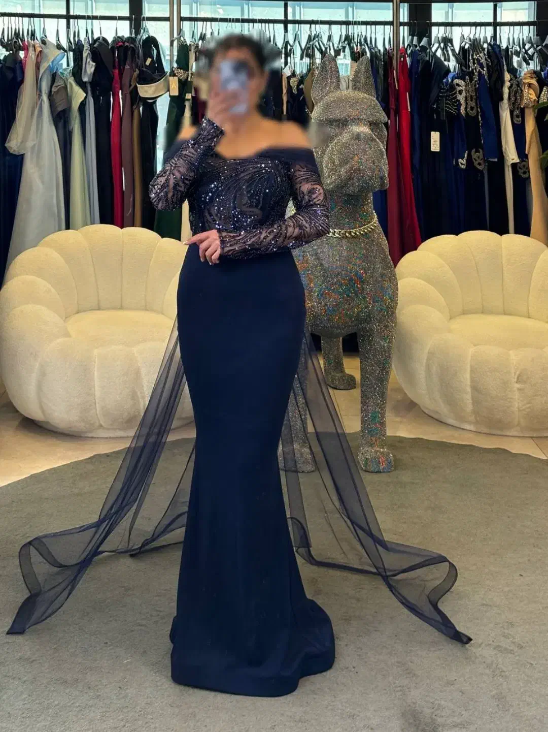 لباس مجلسی کار شده 36 تا 44|لباس|تهران, نازی‌آباد|دیوار