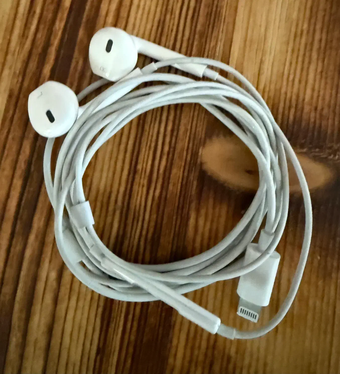 هندزفری آیفون ۱۳ پرو اورجینال|لوازم جانبی موبایل و تبلت|نور, |دیوار