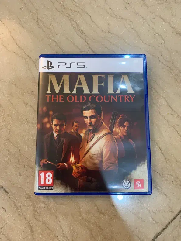 مافیا اولد کانتری|کنسول، بازی ویدئویی و آنلاین|ری, سرتخت|دیوار