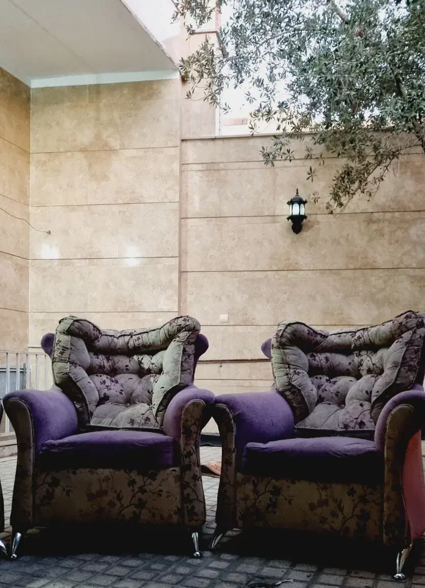 مبل یاسی|مبلمان خانگی و میز عسلی|ساوه, |دیوار