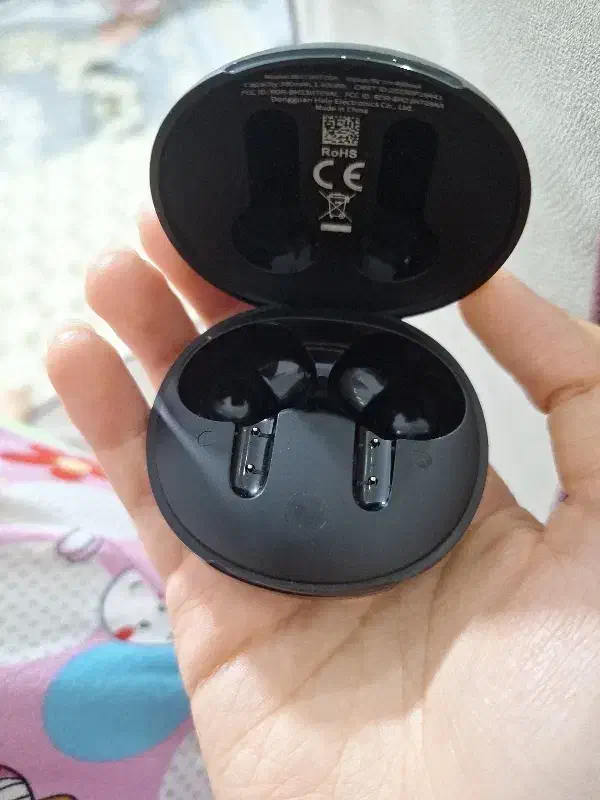 کیس ایرپاد QCY anc2|لوازم جانبی موبایل و تبلت|تهران, یاخجی آباد|دیوار