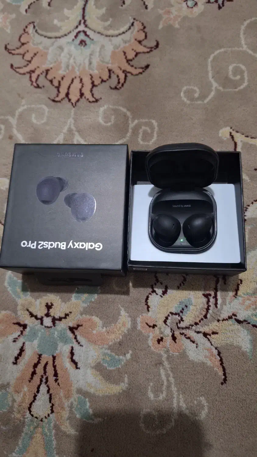 ایرپاد بادز 2 پرو  سامسونگ ویتنامی|لوازم جانبی موبایل و تبلت|قرچک, پویینک|دیوار