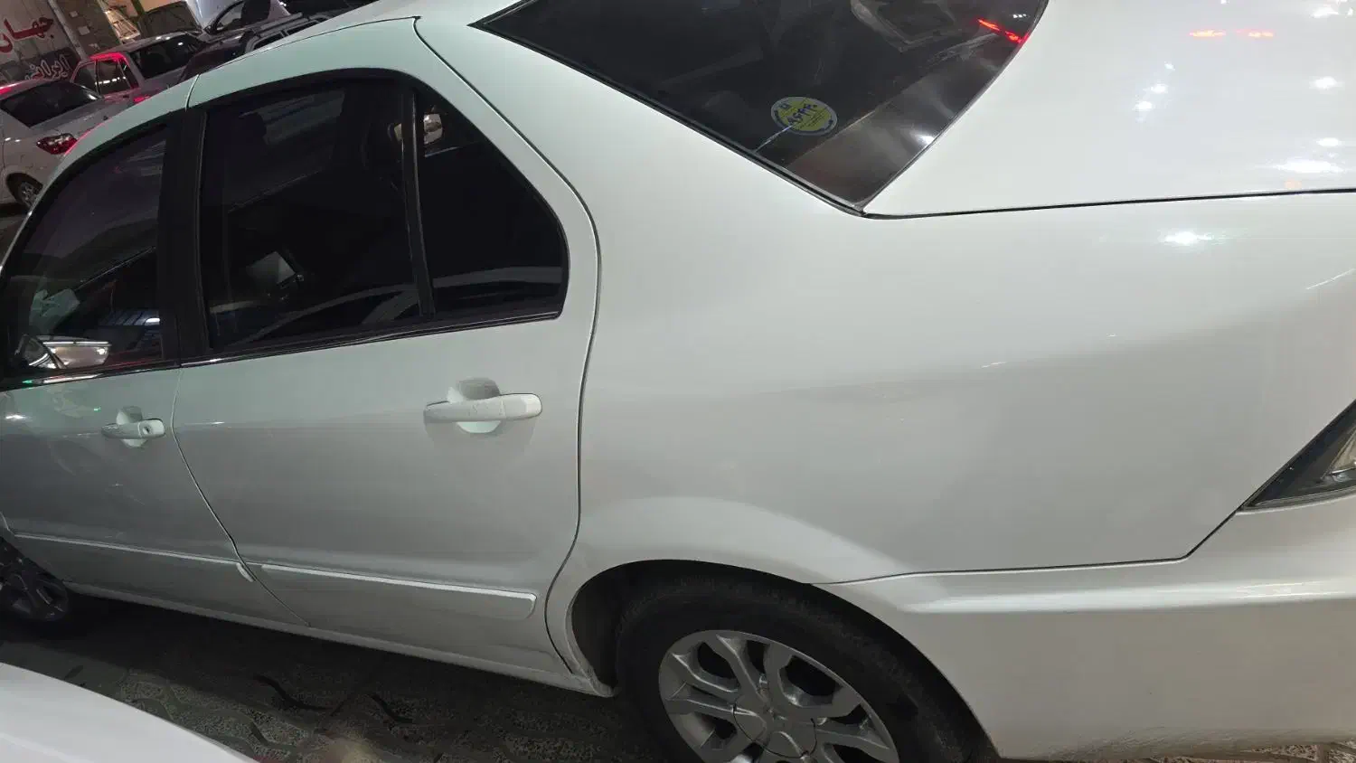 سورن پلاس مدل ۱۴۰۳ سیمی زیمنس|خودرو سواری و وانت|فولادشهر, C3|دیوار