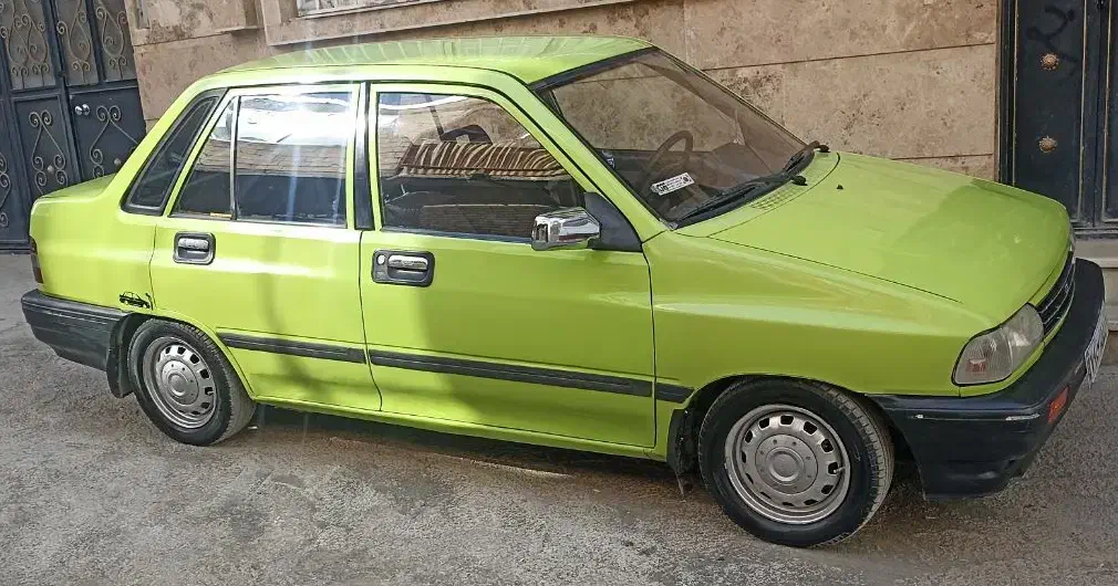 پراید کره ای کلکسیونی|خودرو سواری و وانت|سنندج, |دیوار