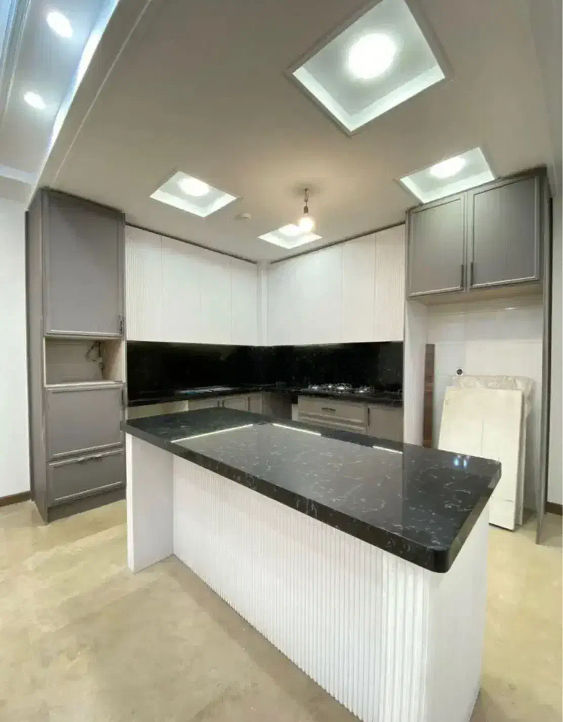 *۹۹ متر ۲خواب کلید نخورده فرعی فرد گیشا*|فروش آپارتمان|تهران, گیشا|دیوار