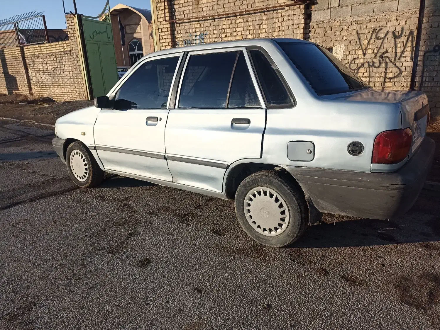 پراید 131 مدل 85|خودرو سواری و وانت|فامنین, |دیوار