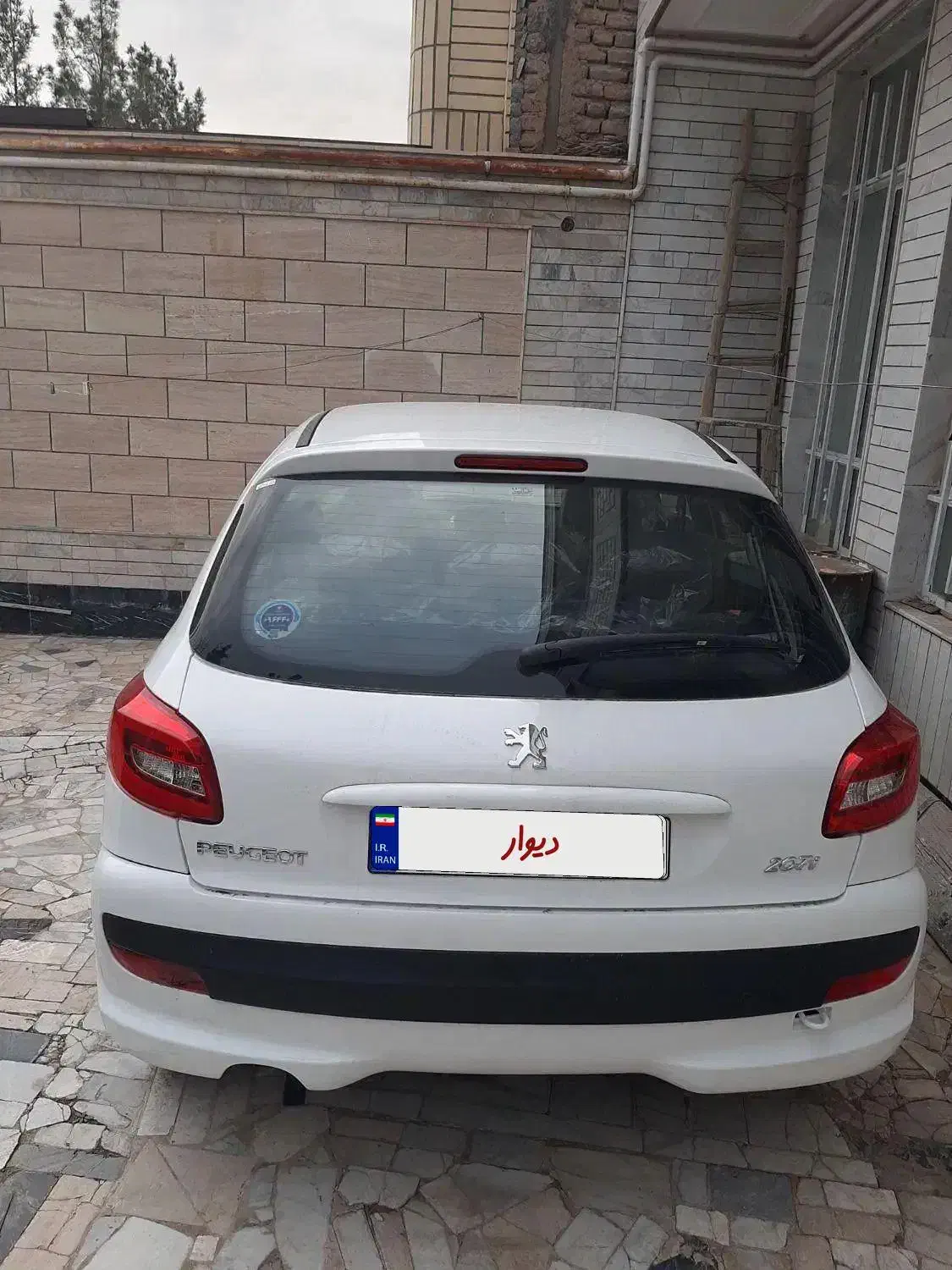 ۲۰۷  سقف فلز|خودرو سواری و وانت|بیرجند, |دیوار