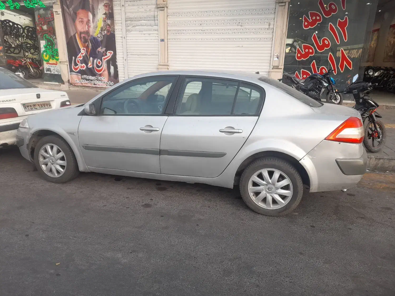 معاوضه. فروش|خودرو سواری و وانت|مشهد, جلالیه|دیوار
