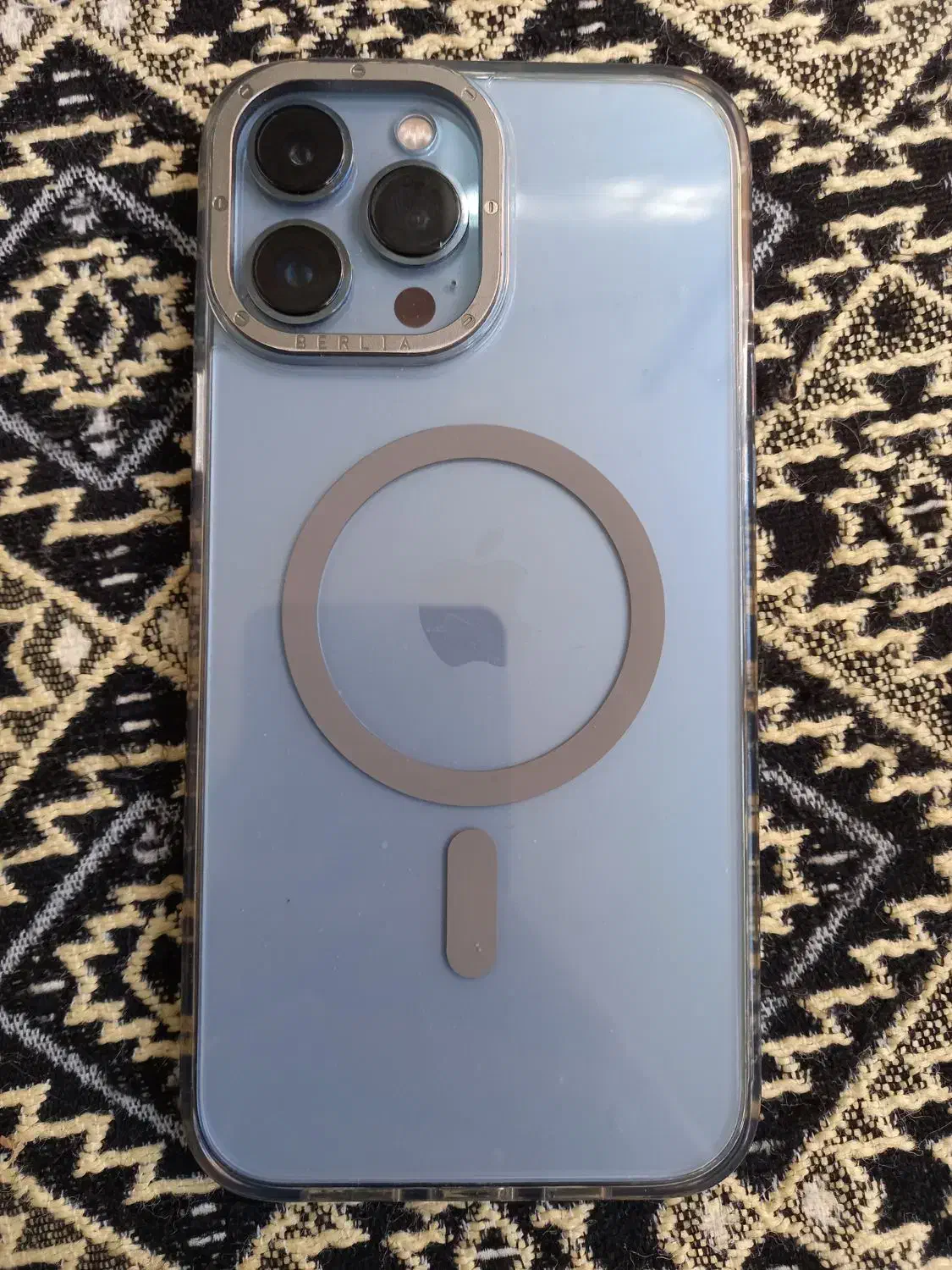 گوشی آیفون ۱۳ پرومکس|موبایل|همدان, |دیوار