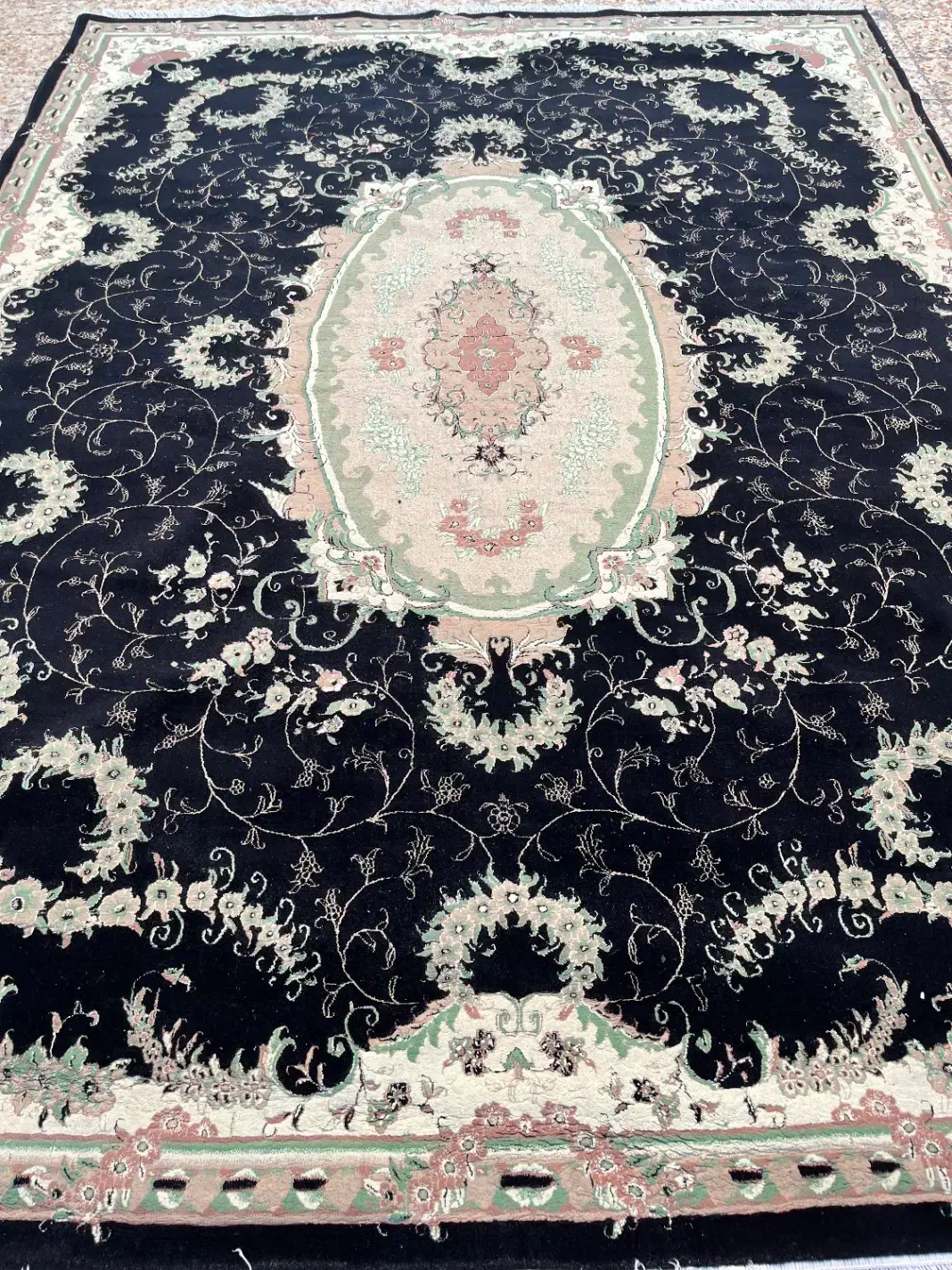 فرش|فرش|شوش, |دیوار