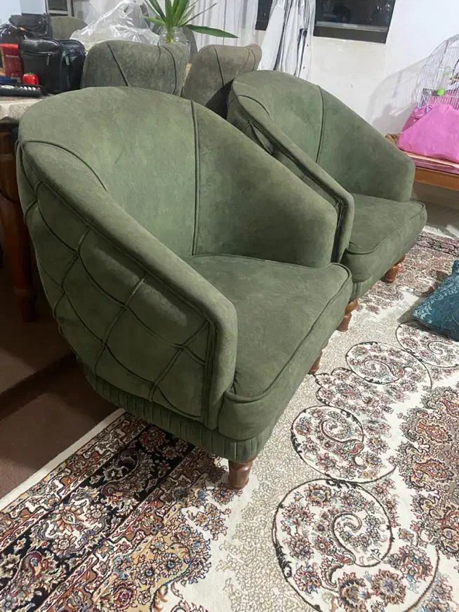 مبل/میزناهارخوری/فرش/ماشین شارژی|فرش|رشت, گلسار|دیوار