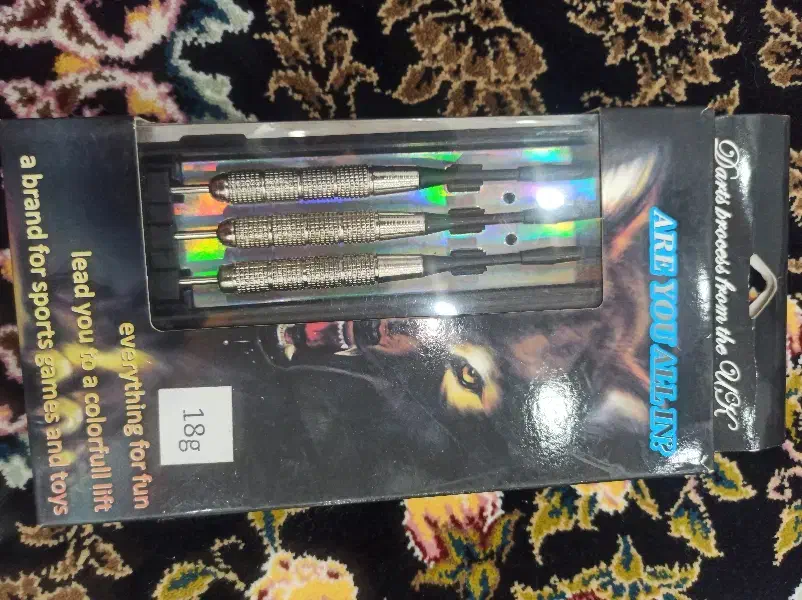 تیردارت|تجهیزات ورزشی|خرم‌آباد, |دیوار