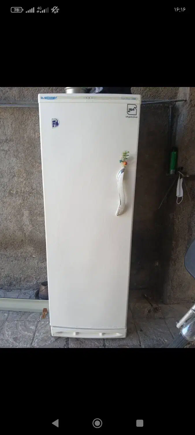 یخچال|یخچال و فریزر|صائین قلعه, |دیوار