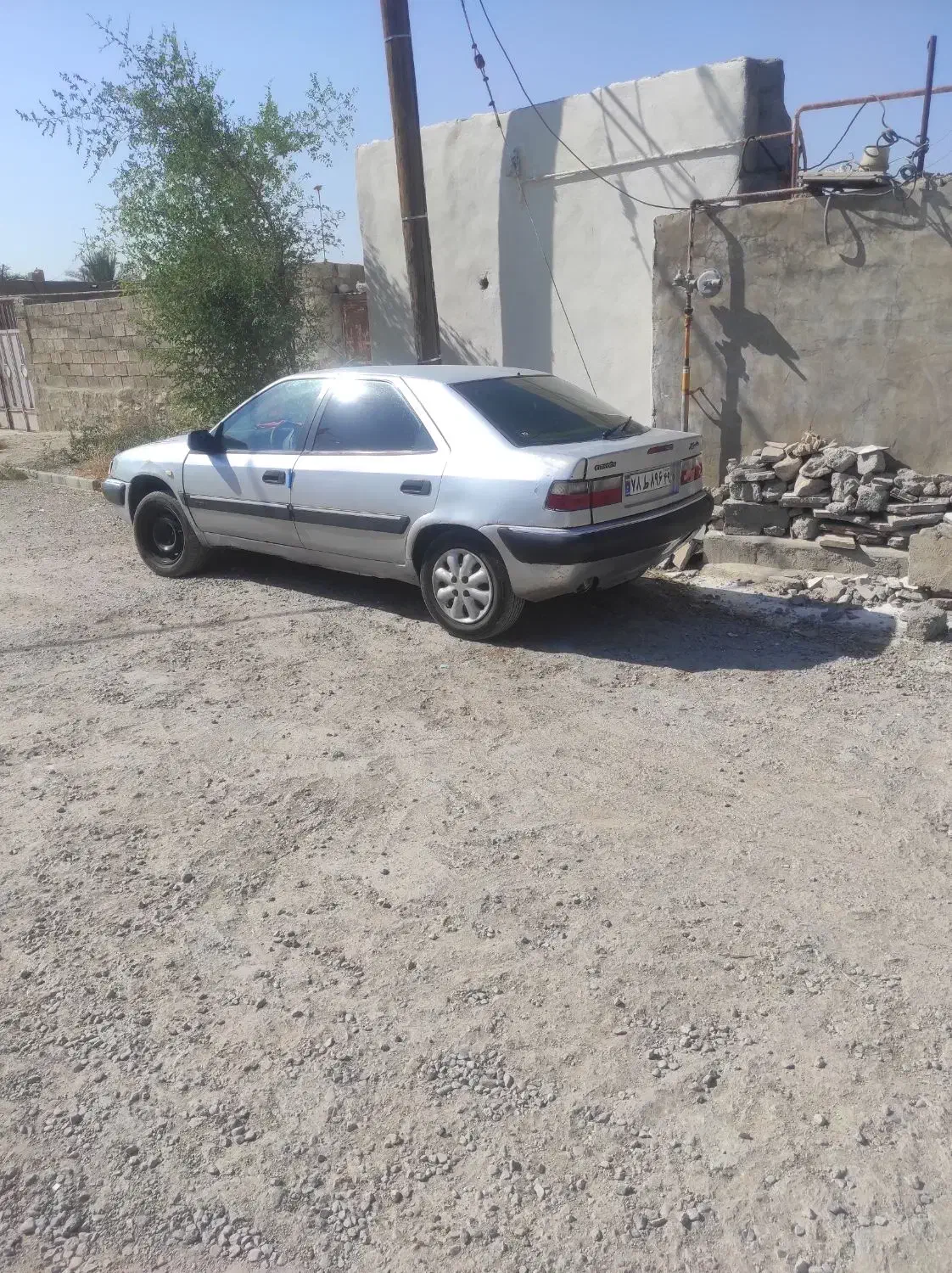 ماشین زانتیا|خودرو سواری و وانت|بهبهان, |دیوار