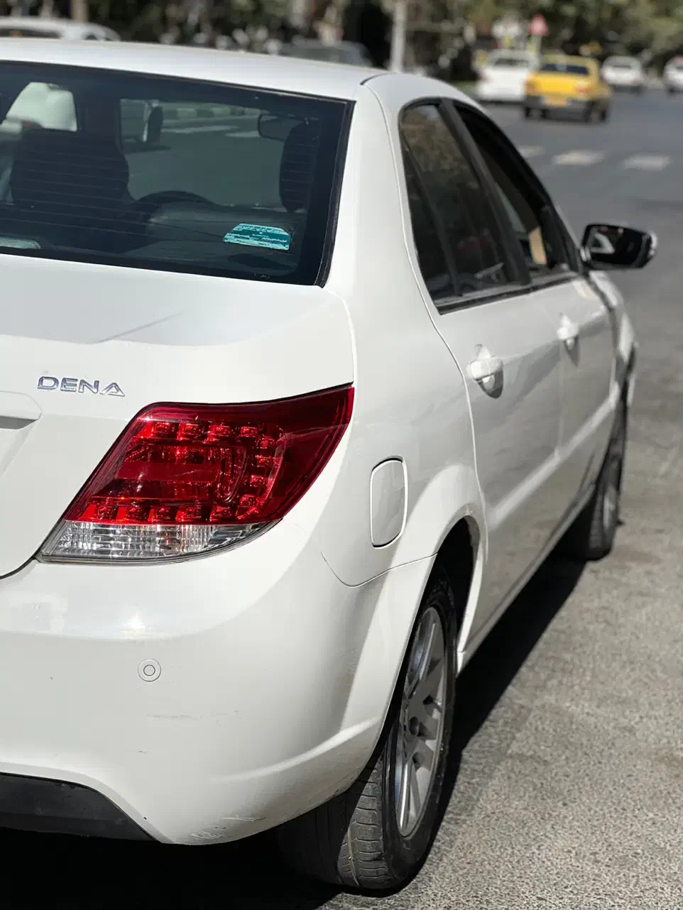 دنا ۹۷ معمولی تیپ ۲|خودرو سواری و وانت|قدس, شهرقدس|دیوار