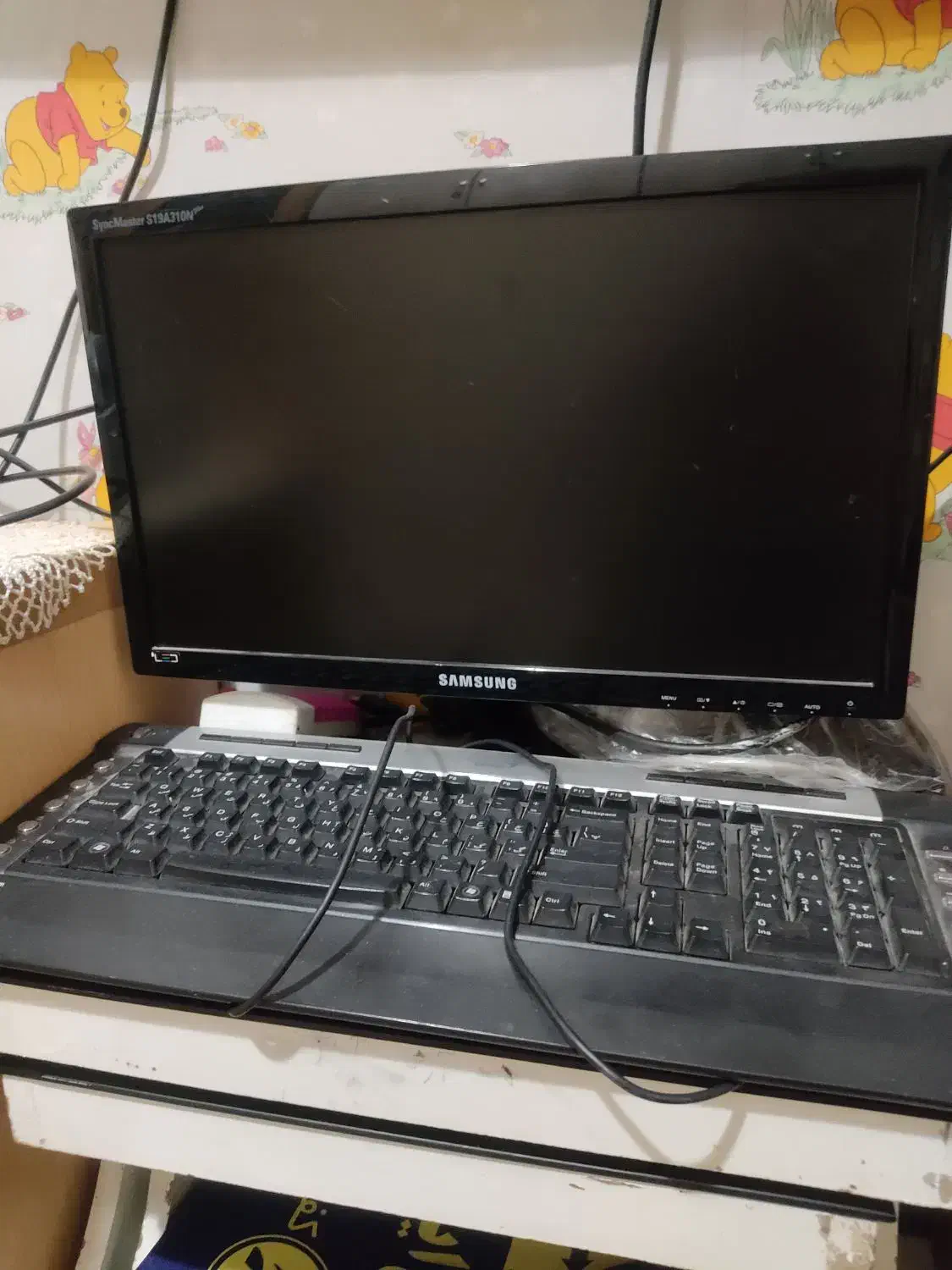 کامپیوتر|رایانه رومیزی|کرج, المهدی|دیوار