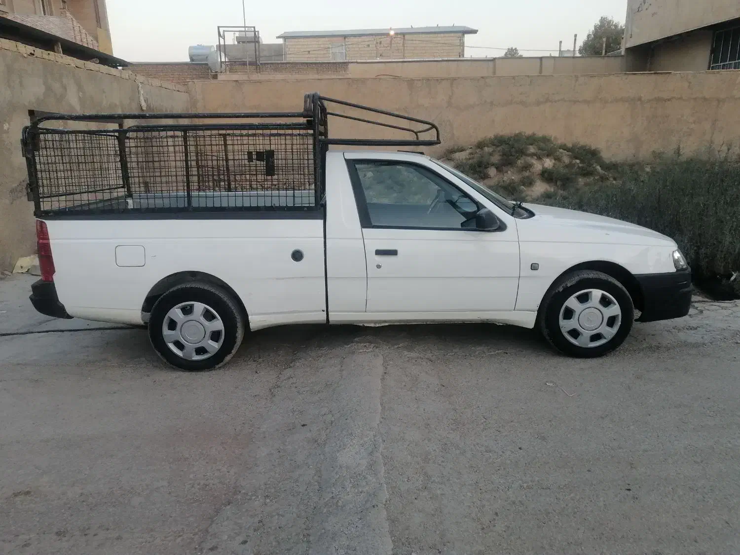 اریسان دوگانه شرکتی مدل 1394|خودرو سواری و وانت|کوهدشت, |دیوار