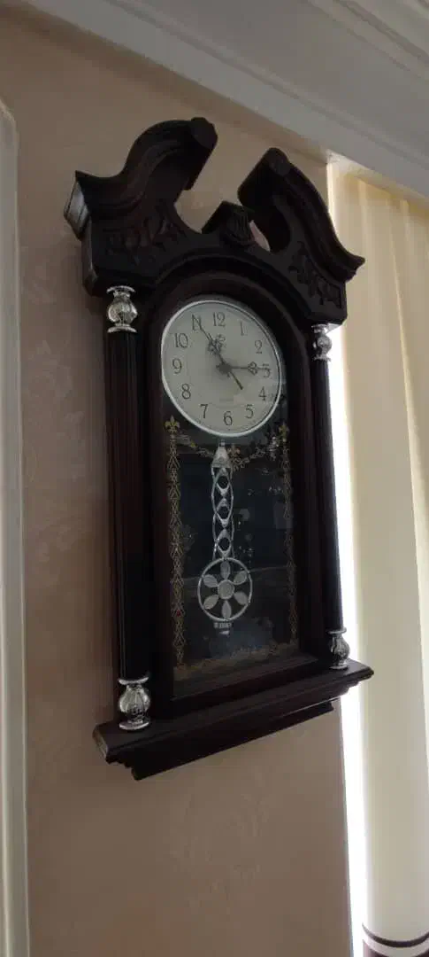 ساعت دیواری QUARTZ|ساعت دیواری و تزئینی|فردیس, فردیس|دیوار