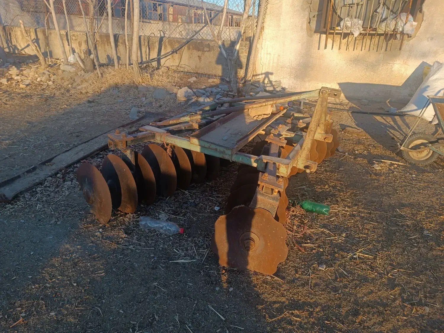 ادوات کشاورزی|ماشین‌آلات صنعتی|اراک, |دیوار