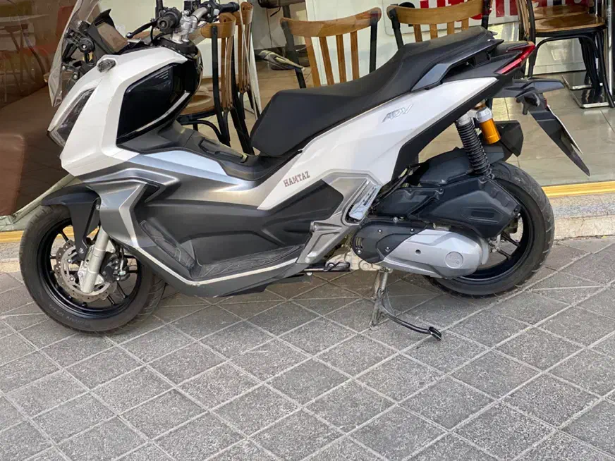 adv ۱۶۰ همتاز|موتورسیکلت|تبریز, |دیوار