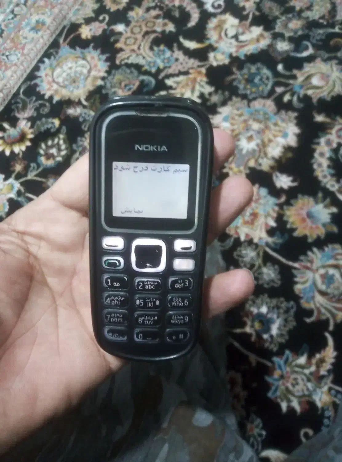 دوعددگوشی یه لمسی... یه ساده1280فابریک|موبایل|ایذه, |دیوار