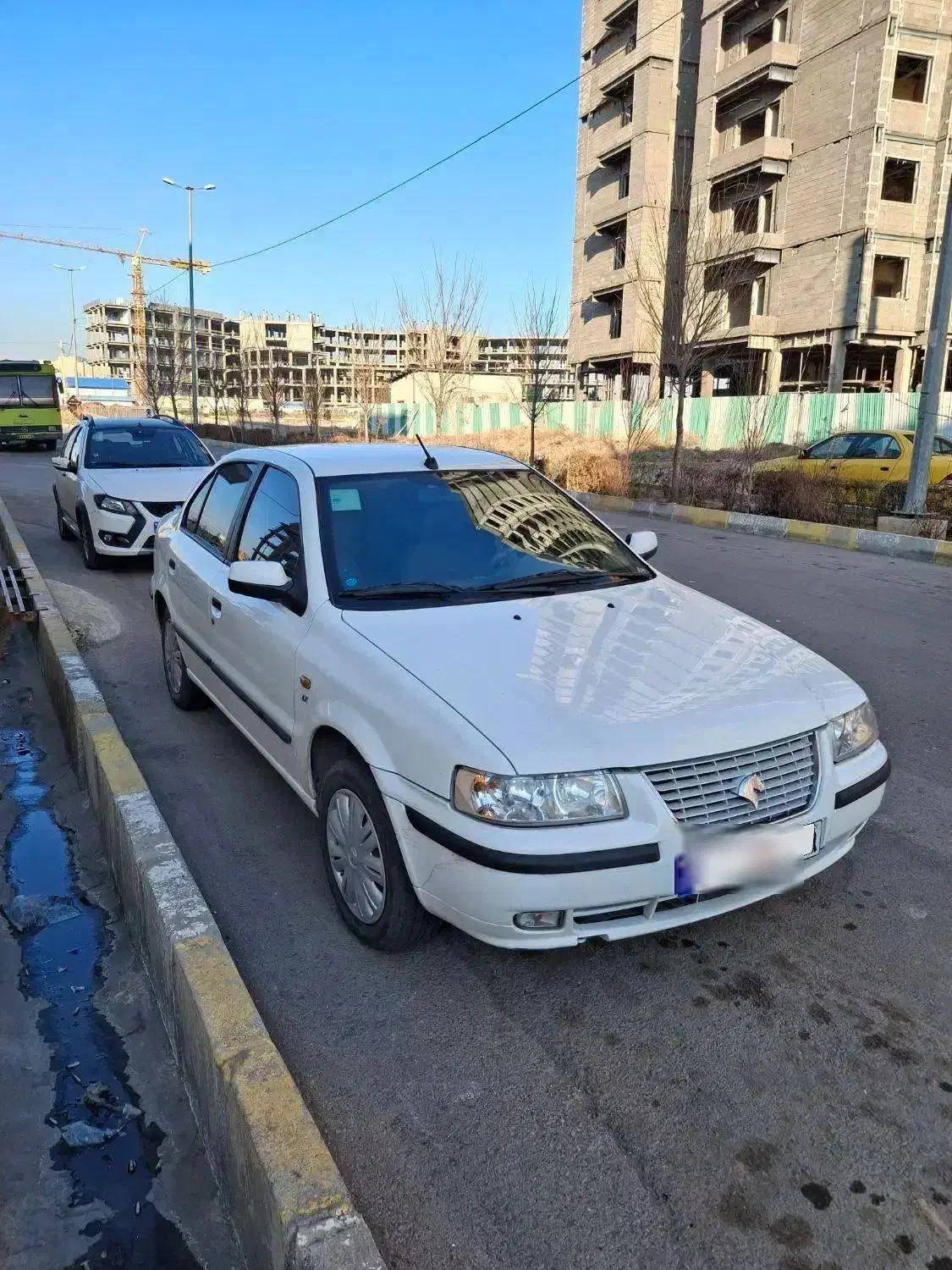 سمند lx 401|خودرو سواری و وانت|اقبالیه, |دیوار