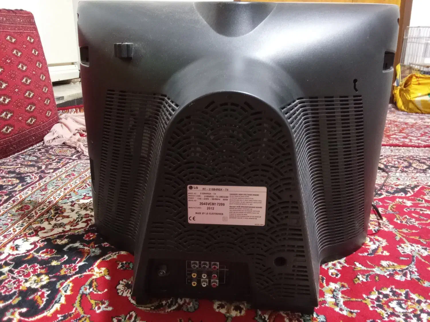 تلویزیون ال جی|تلویزیون و پروژکتور|کرمانشاه, |دیوار