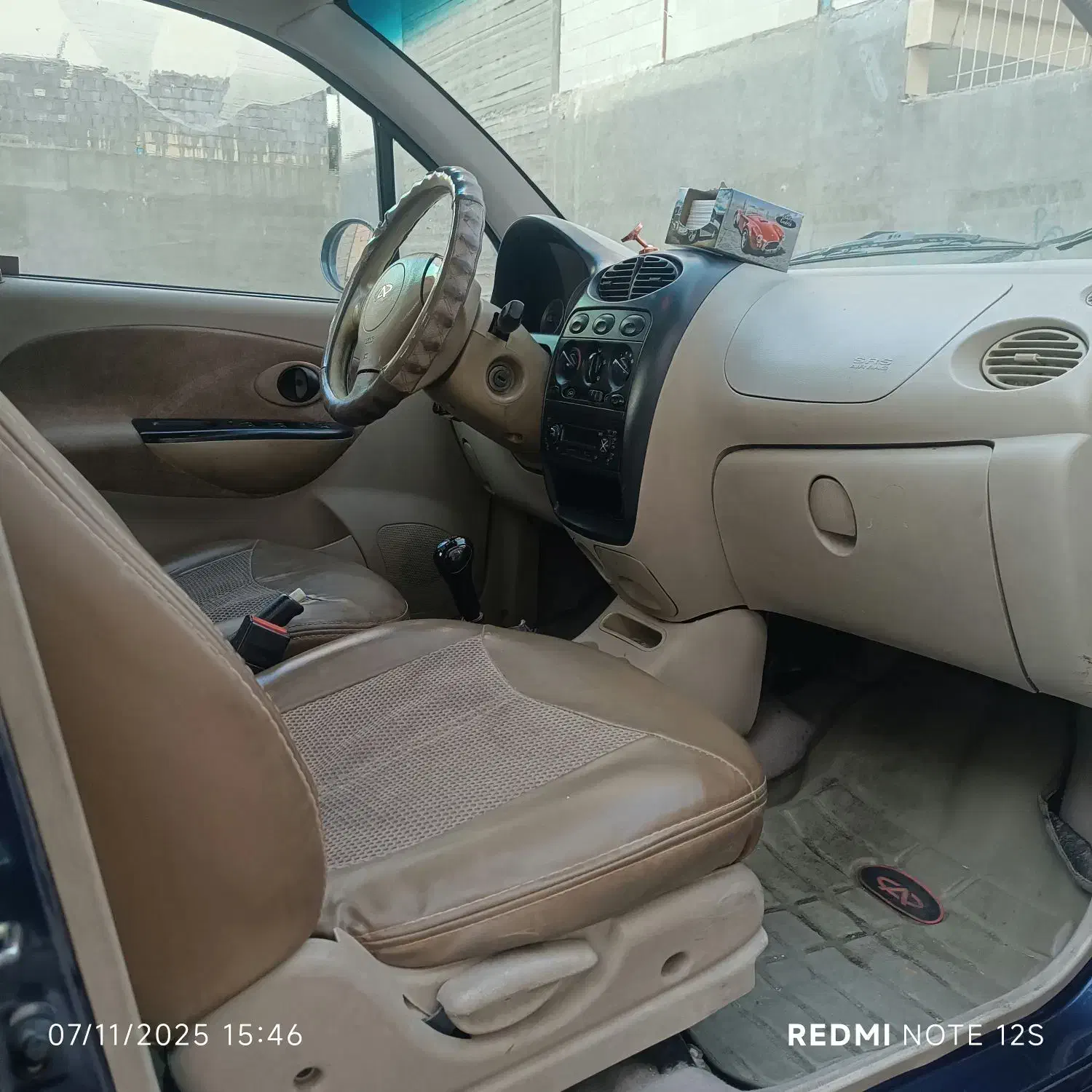 ام وی ام 110چهارسیلندر 93|خودرو سواری و وانت|مشهد, پنجتن|دیوار