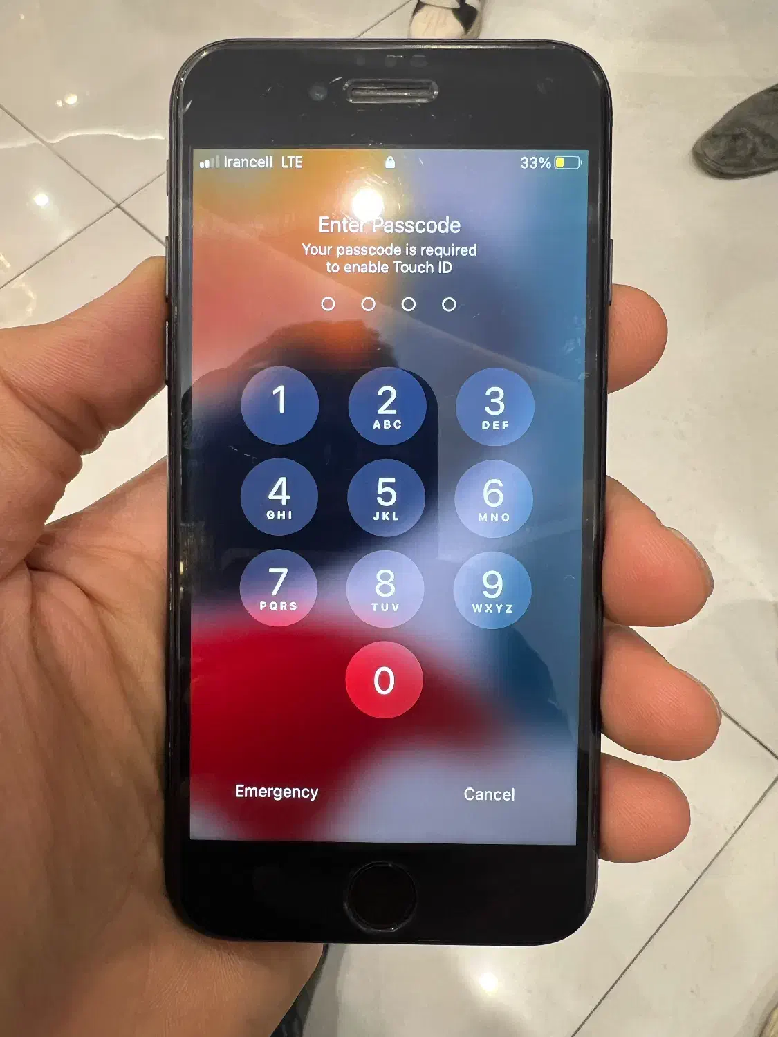 Iphone 7|موبایل|کرج, فاز ۱ مهرشهر|دیوار