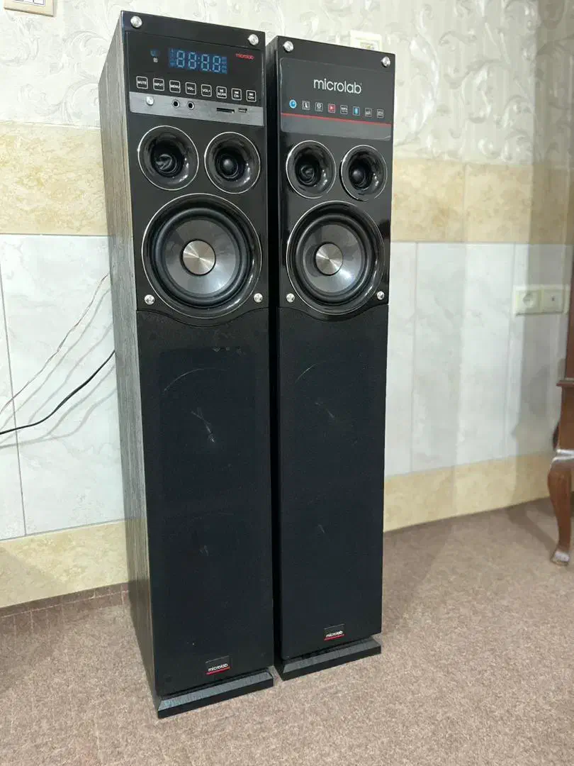 سیستمصوتی|سیستم صوتی خانگی|تاکستان, |دیوار