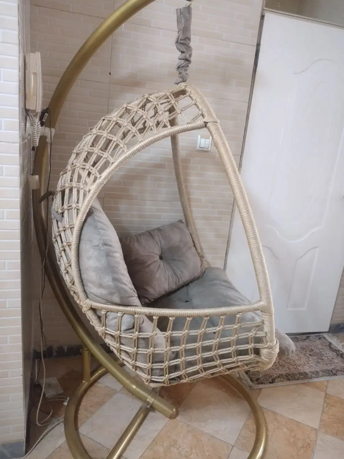 تاب ریلکس|صندلی و نیمکت|ری, دولت‌آباد|دیوار