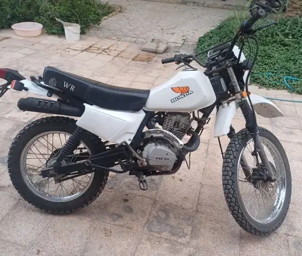 موتور تریلر پیشرو150|موتورسیکلت|اهواز, کوی آزادی|دیوار