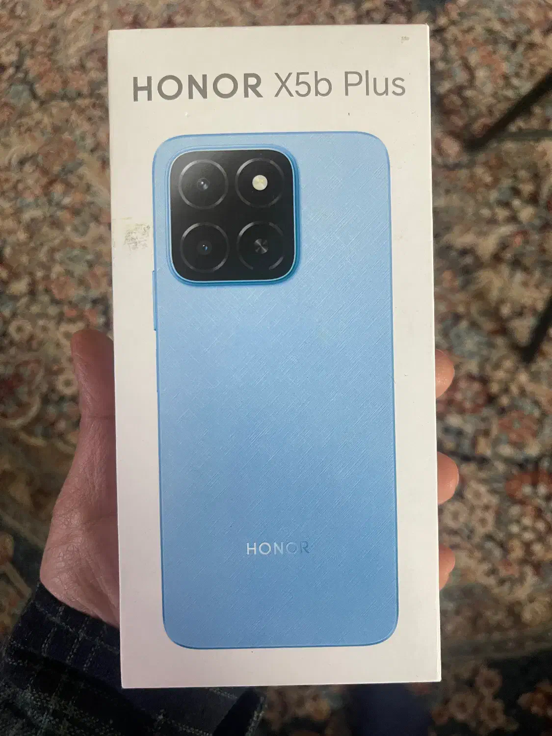 Honorxb5plus گوشی نو|موبایل|کاشان, حسن آباد|دیوار