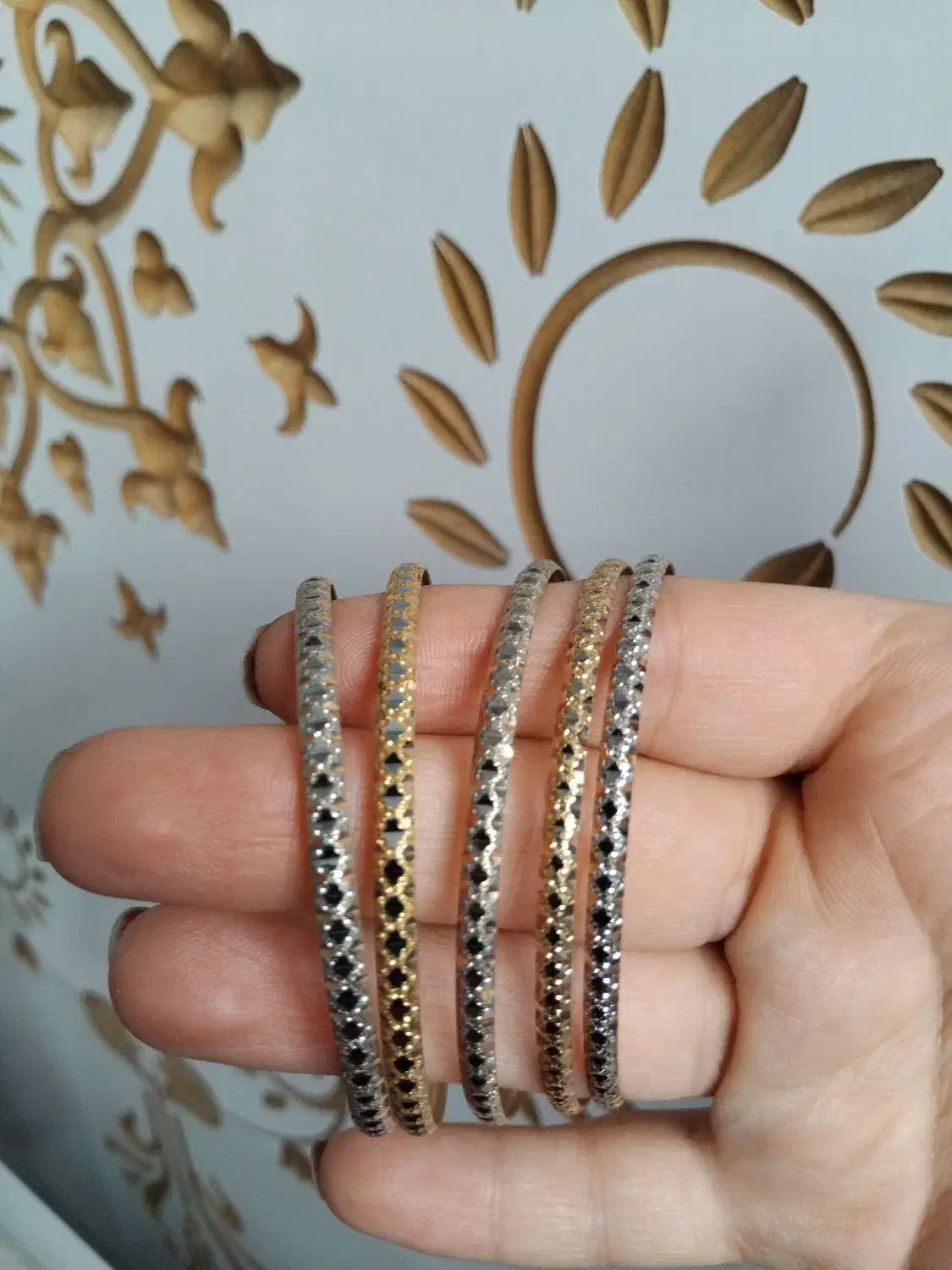 النگو طلا باسه درصد|جواهرات|تبریز, |دیوار