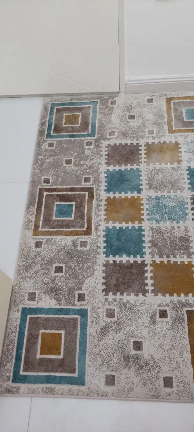 فرش|فرش|زنجان, |دیوار