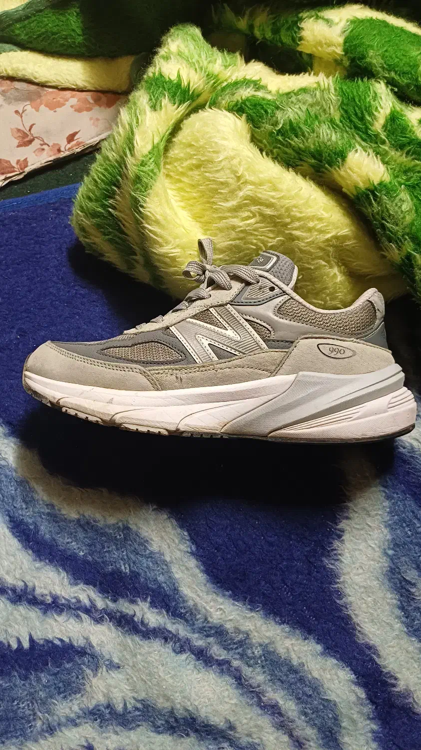 کتونی نیوبالانس 990|کیف، کفش، کمربند|تهران, استخر|دیوار