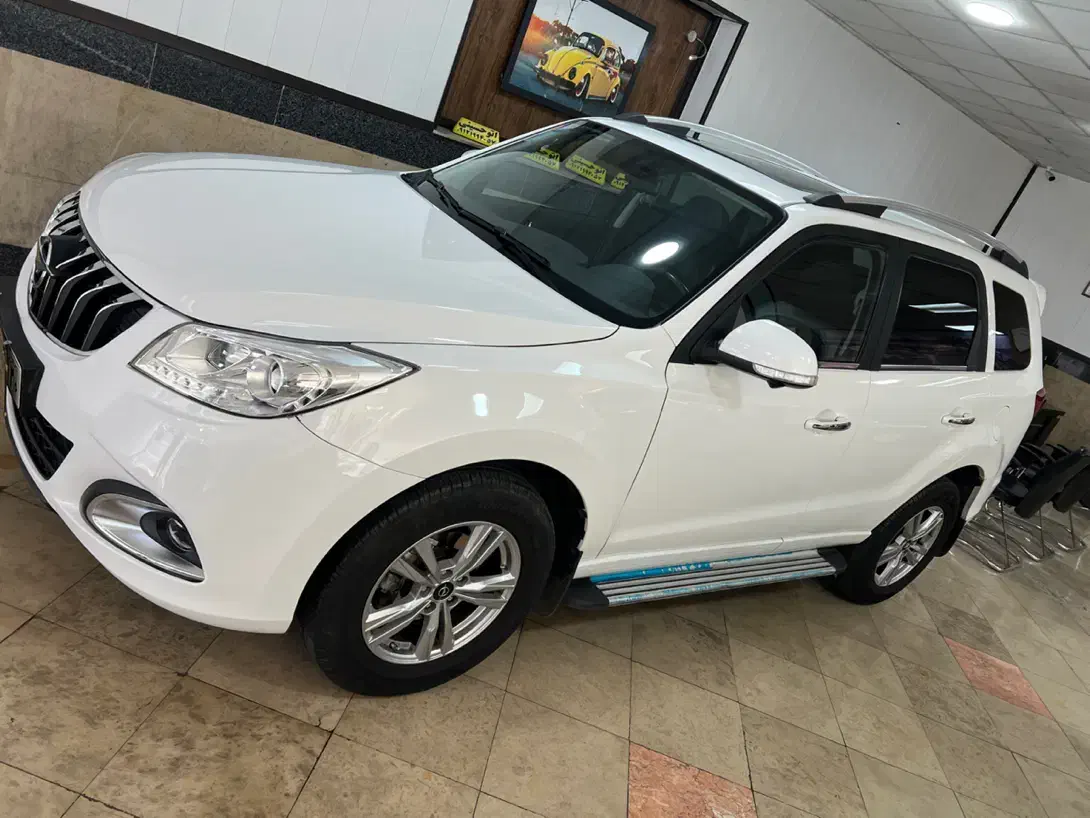 هایما اس۷ پلاس 1800توربو مدل ۱۴۰۳ بیرنگ|خودرو سواری و وانت|کرج, دهقان ویلا|دیوار