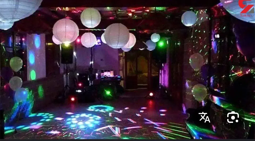 باغ ویلا دورهمی تولد|اجارهٔ کوتاهمدت ویلا و باغ|شیراز, تلخ داش|دیوار