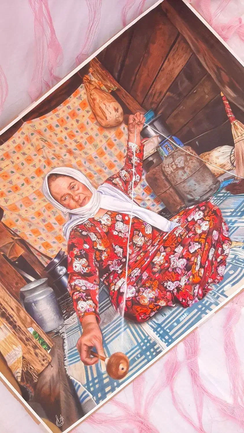 کلاس های0تا100نقاشی با مدادرنگی در خورموج|خدمات آموزشی|خورموج, |دیوار