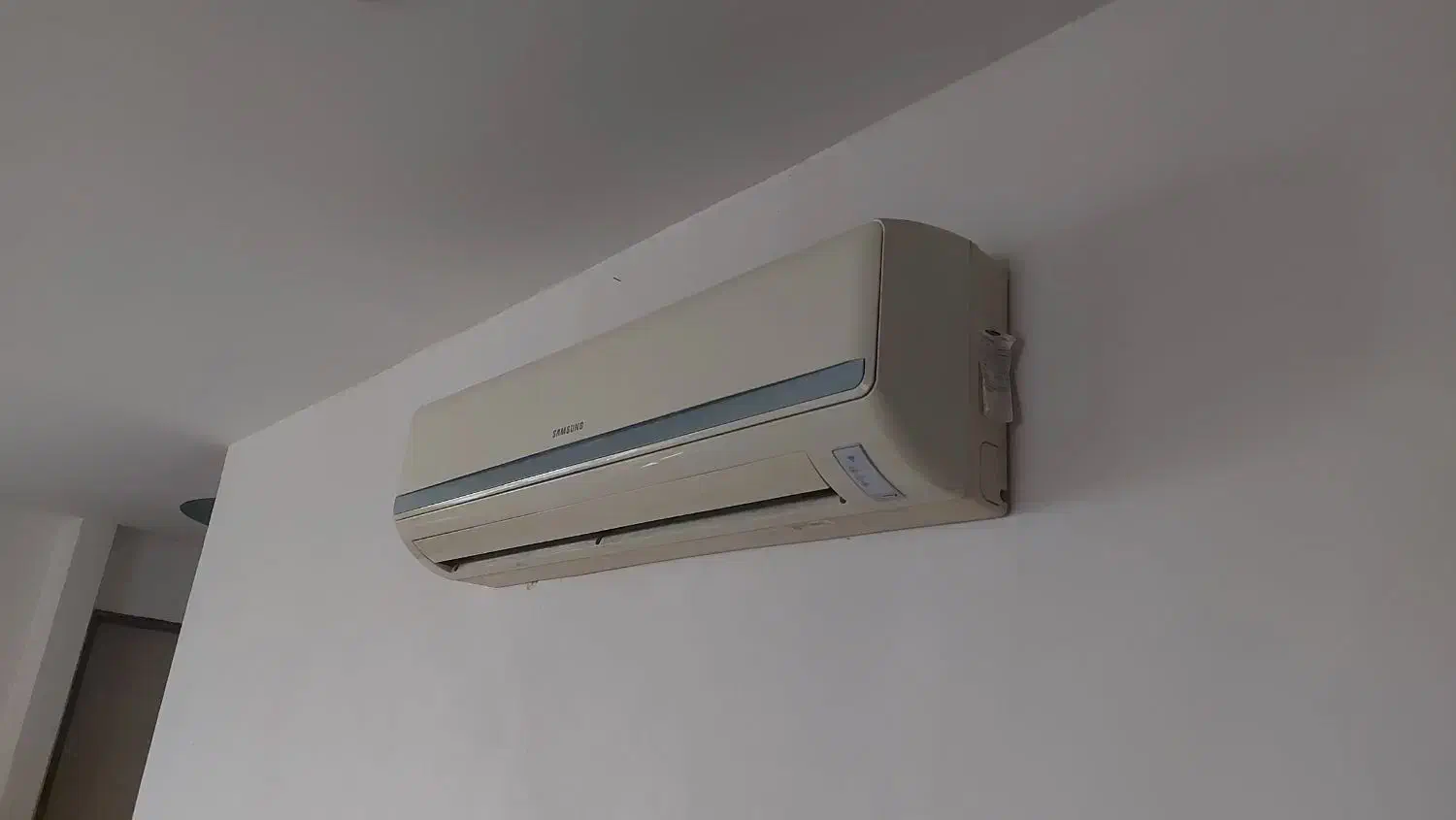 کولر گازی سامسونگ ۲۴۰۰۰|کولر گازی و فن‌کوئل|رشت, توشیبا|دیوار