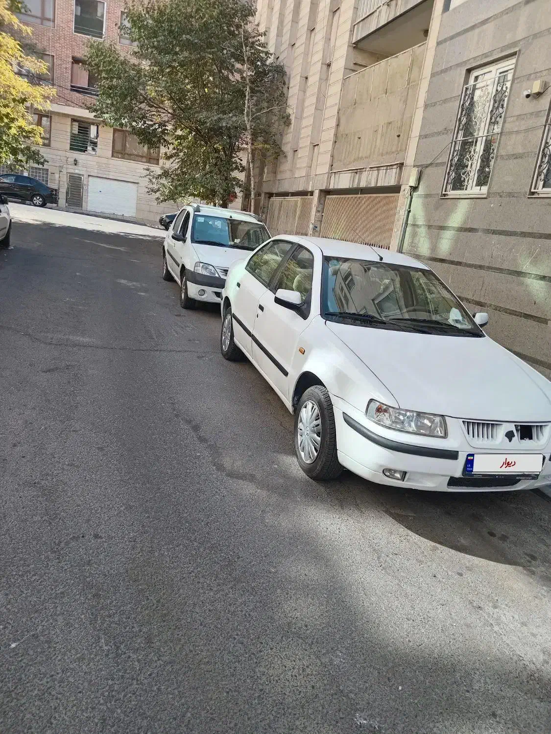 ماشین فوق دوگانه سوز دستی میباشد ودوررنگ|خودرو سواری و وانت|تهران, تهرانپارس غربی|دیوار