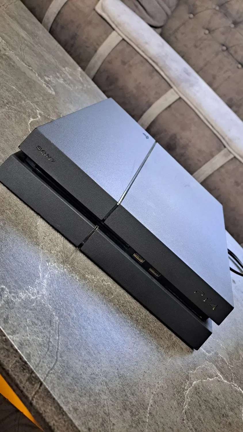 PS4|کنسول، بازی ویدئویی و آنلاین|فولادشهر, مسکن مهر فولادشهر|دیوار