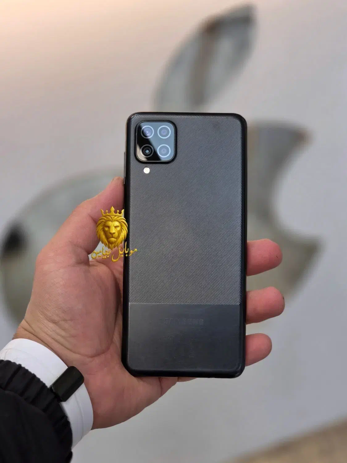 سامسونگ گلکسی A12 حافظه 64گیگ رام4 بشرط سلامت|موبایل|رشت, چله خانه|دیوار