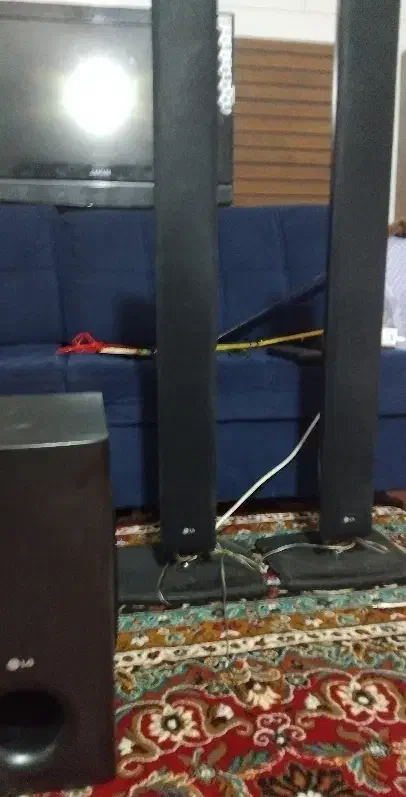 باند سینما خانواده|سیستم صوتی خانگی|اشتهارد, |دیوار