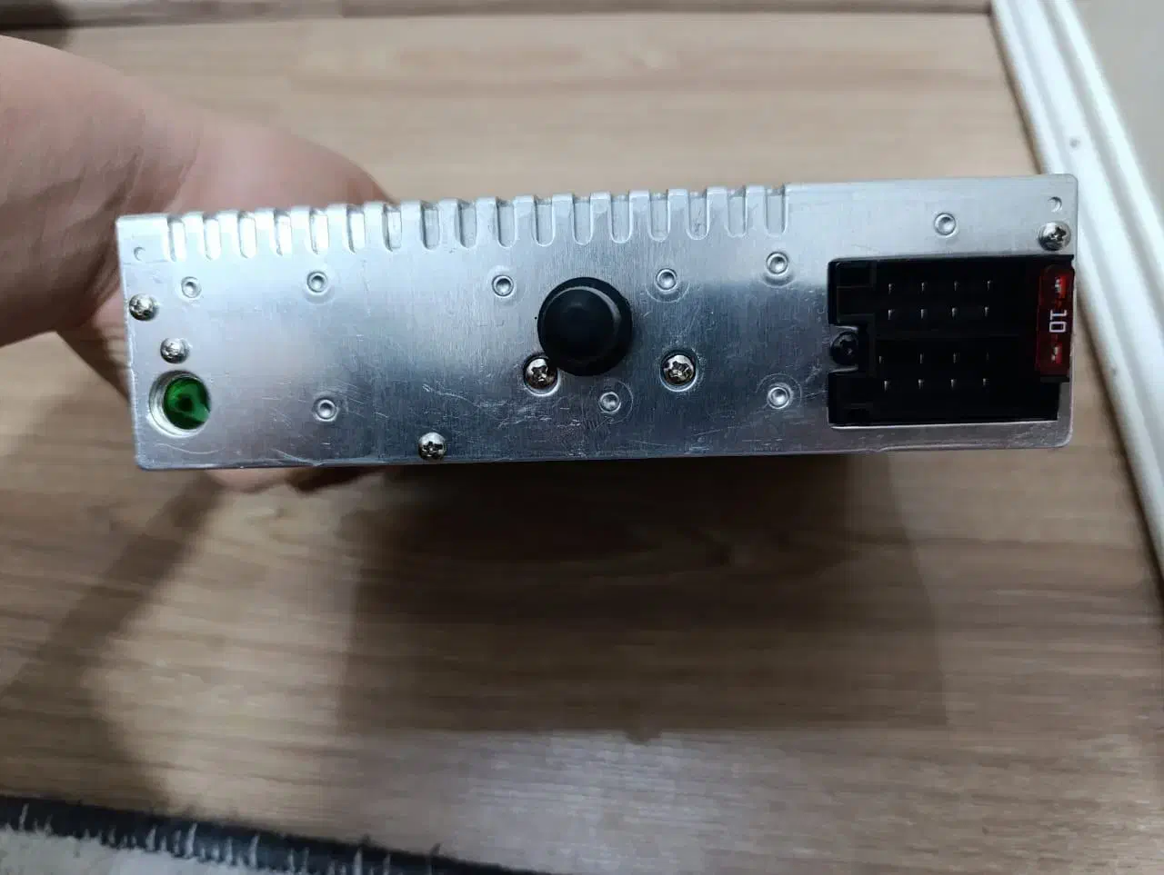 ضبط صوت ماشین crouse. در حد نو|قطعات یدکی و لوازم جانبی|بازرگان, |دیوار