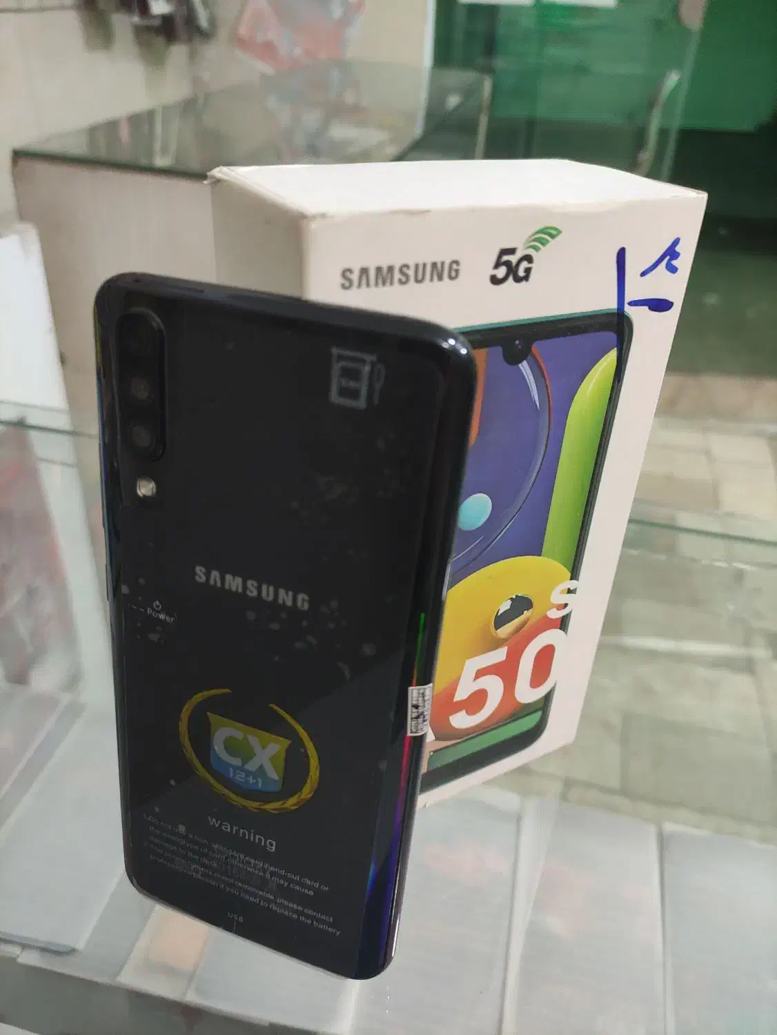 گوشی سامسونگa50|موبایل|مشهد, طرق|دیوار