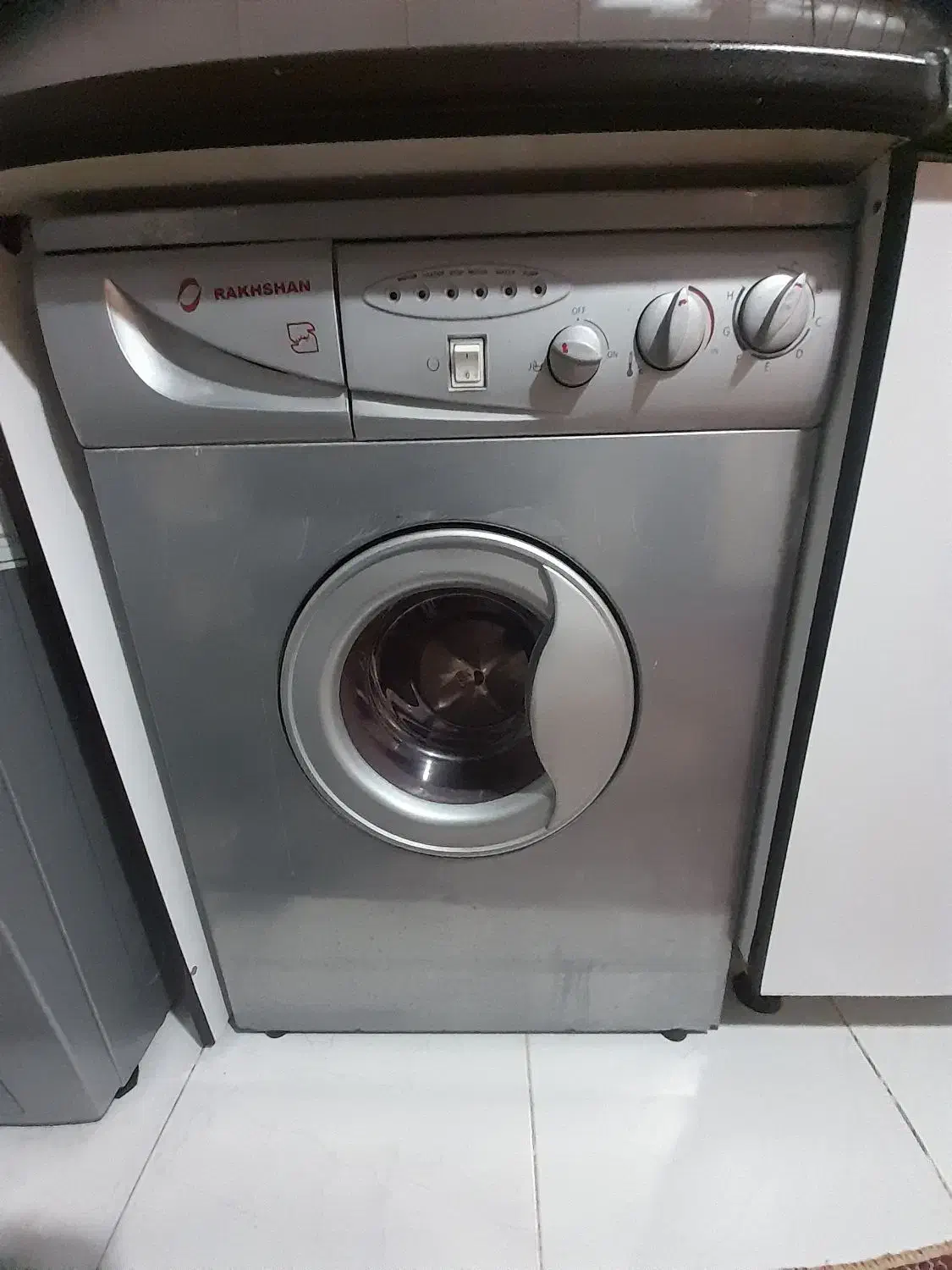 لباس شویی بدون خشک کن|ماشین لباسشویی و خشک‌کن لباس|محمدشهر, محمدشهر|دیوار