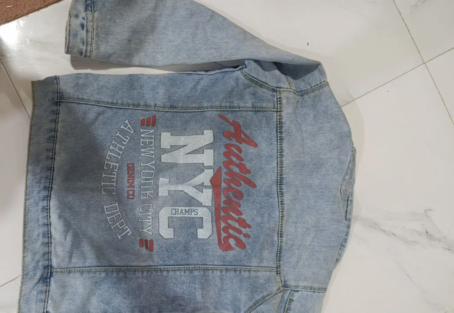 کت شلوار جین|لباس|هشتگرد, شهرک ولیعصر (مصلی)|دیوار