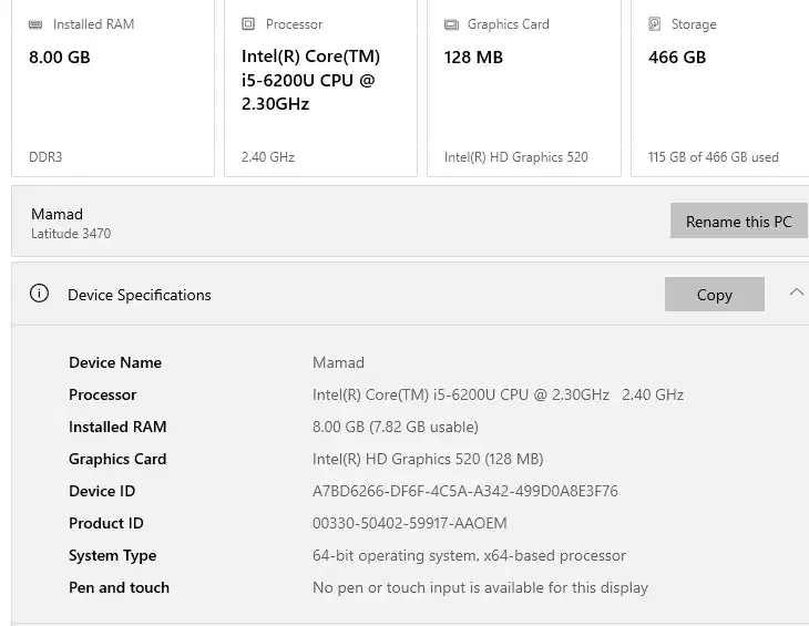 لب تاپ Dell|رایانه همراه|مشهد, سجاد شهر|دیوار