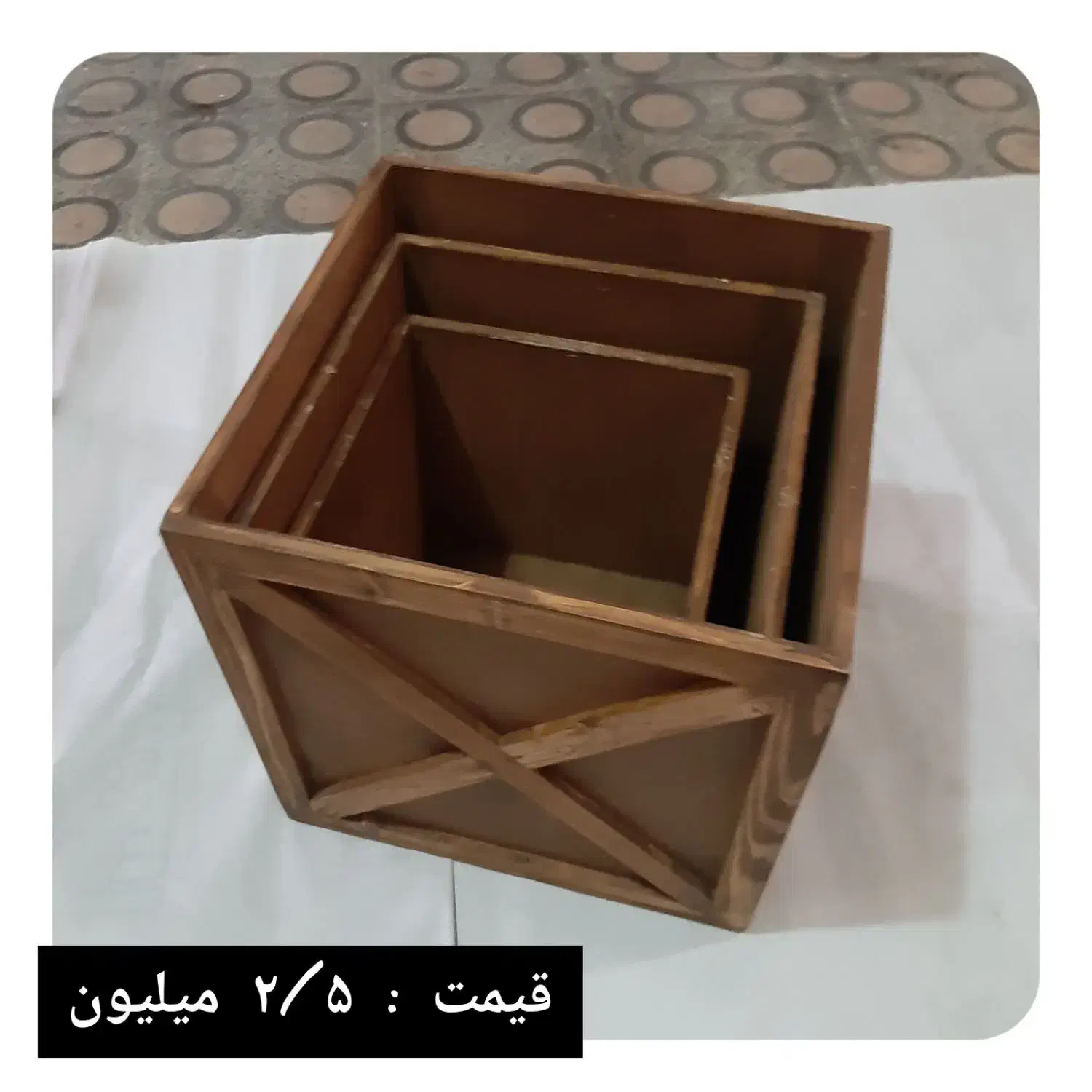 جعبه باکس  عکاسی|دوربین عکاسی و فیلم‌برداری|گرگان, |دیوار